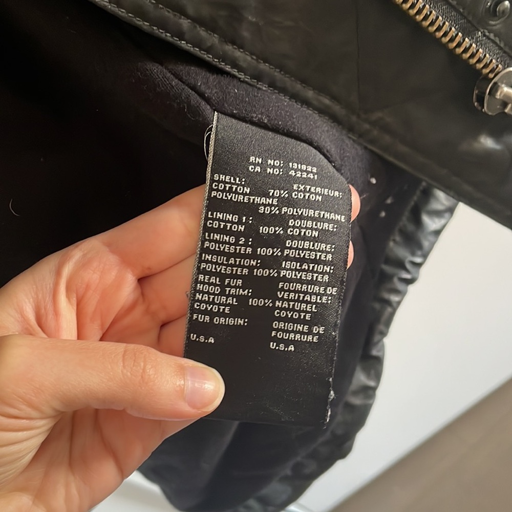 Sam. Parka - image 6